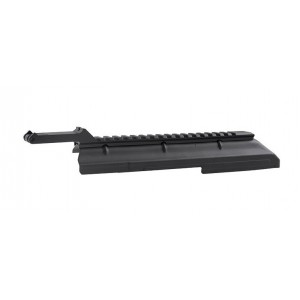 КРЫШКА СТВОЛЬНОЙ КОРОБКИ АК-74 (CM.040N,040L) 077B Rail CYMA Magpul C.246